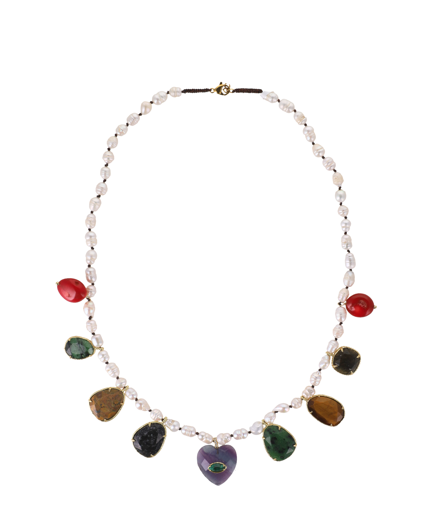 Issabella Necklaces