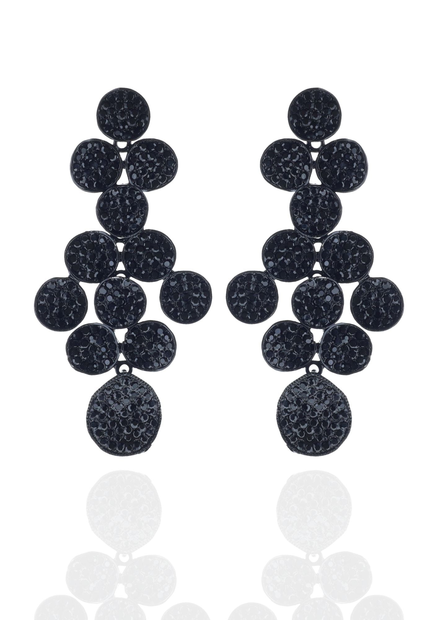 Janette Sparkle Earrings
