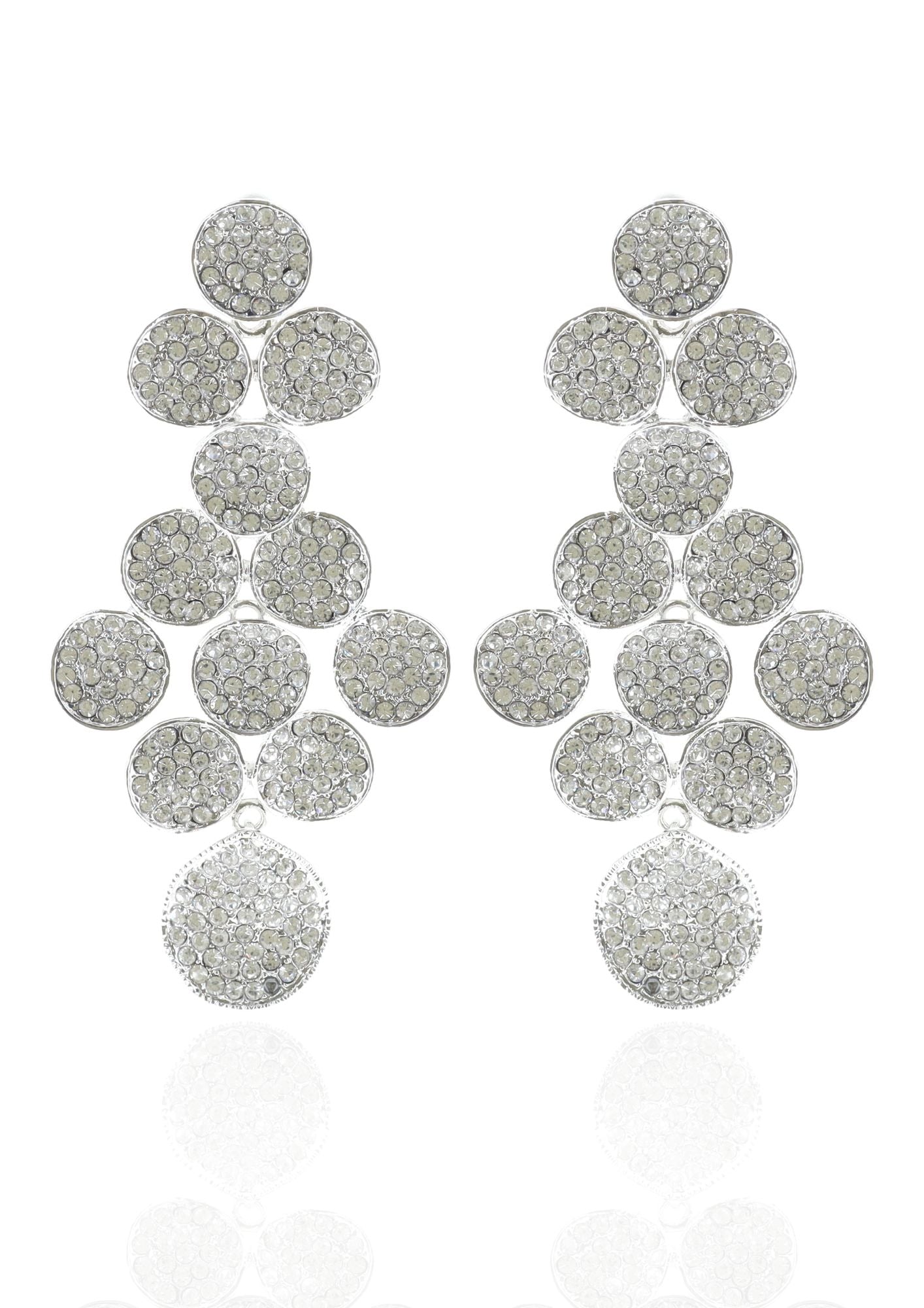 Janette Sparkle Earrings