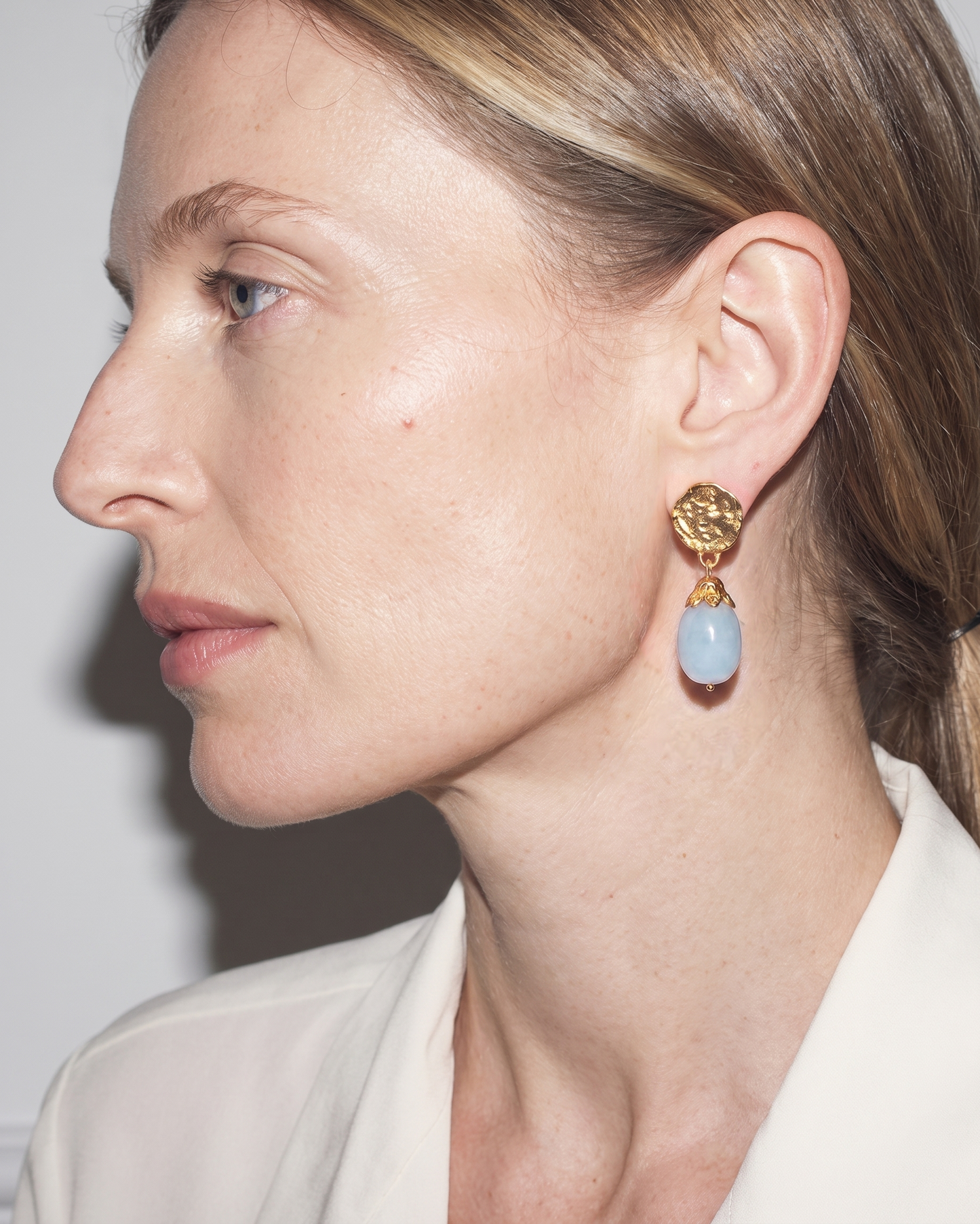 Lupa Earrings