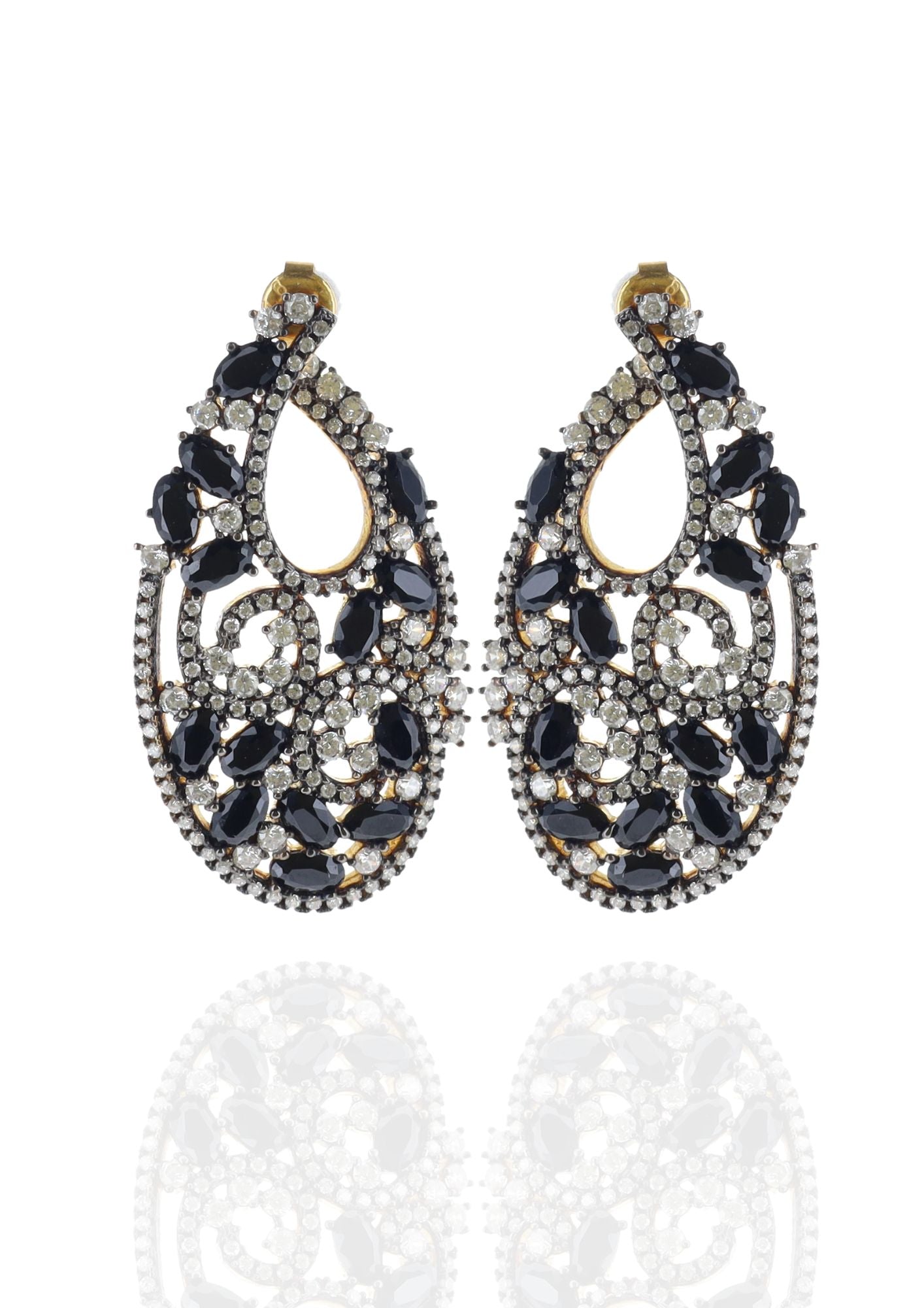 Thistle Earrings