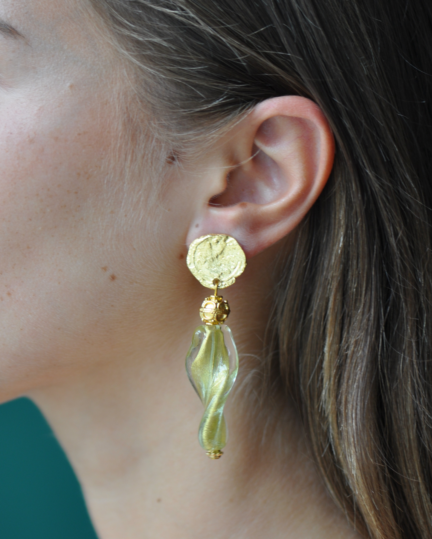 Twirl Earrings