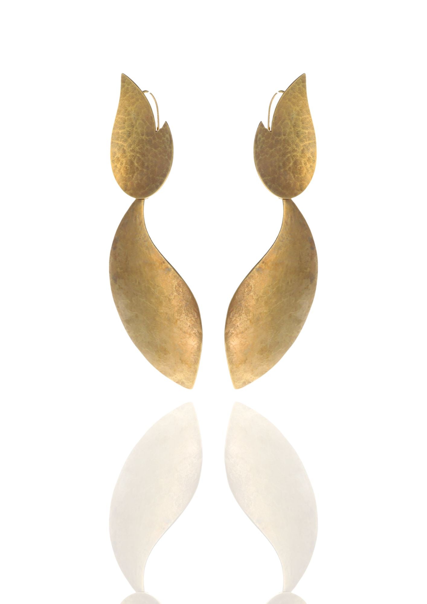 Flame Earrings