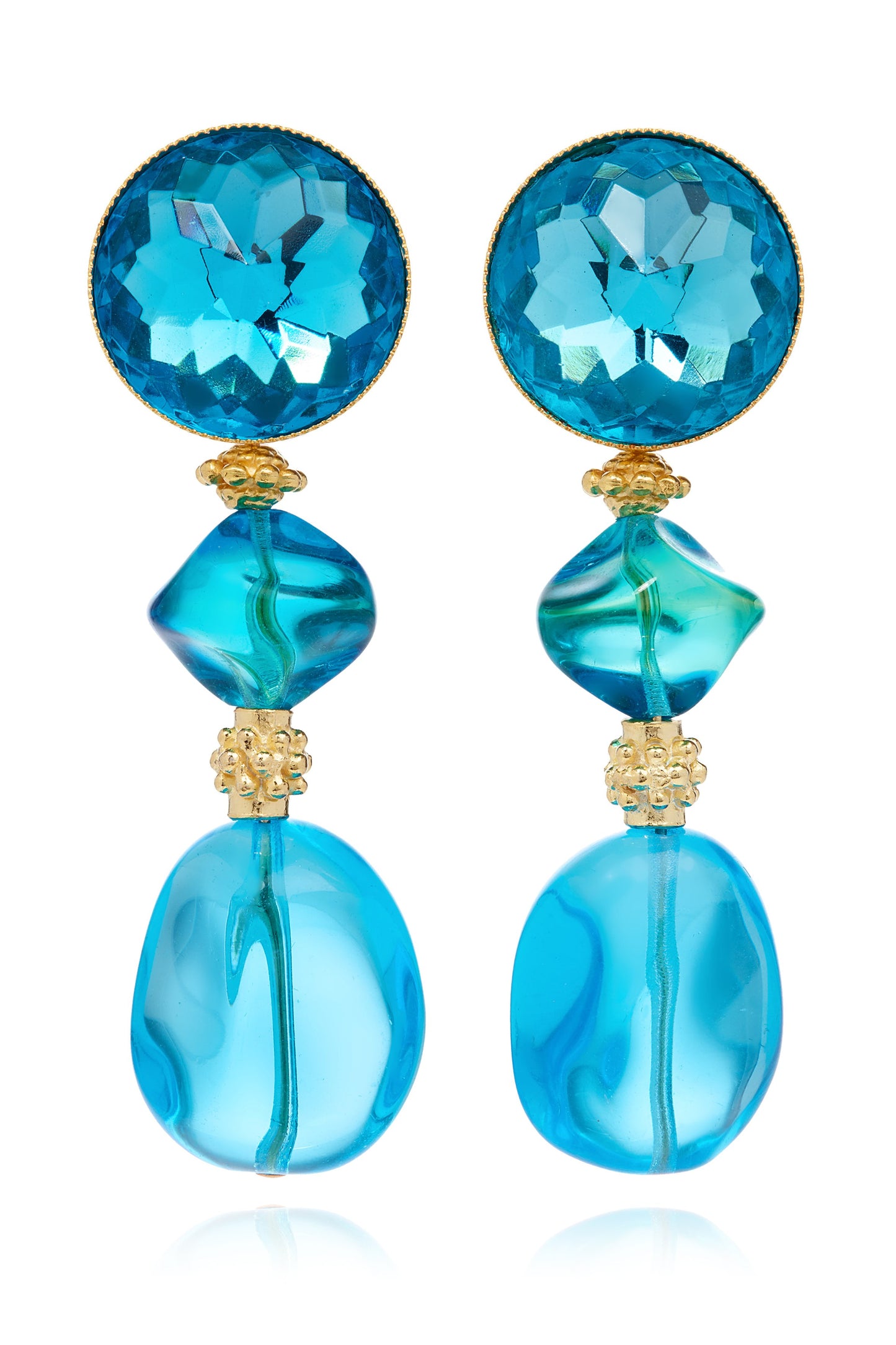 Azure Earrings