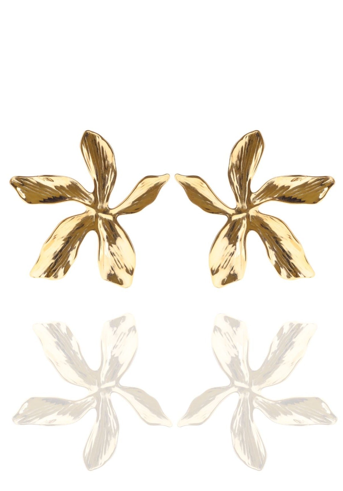 Jasmine Flower Earrings