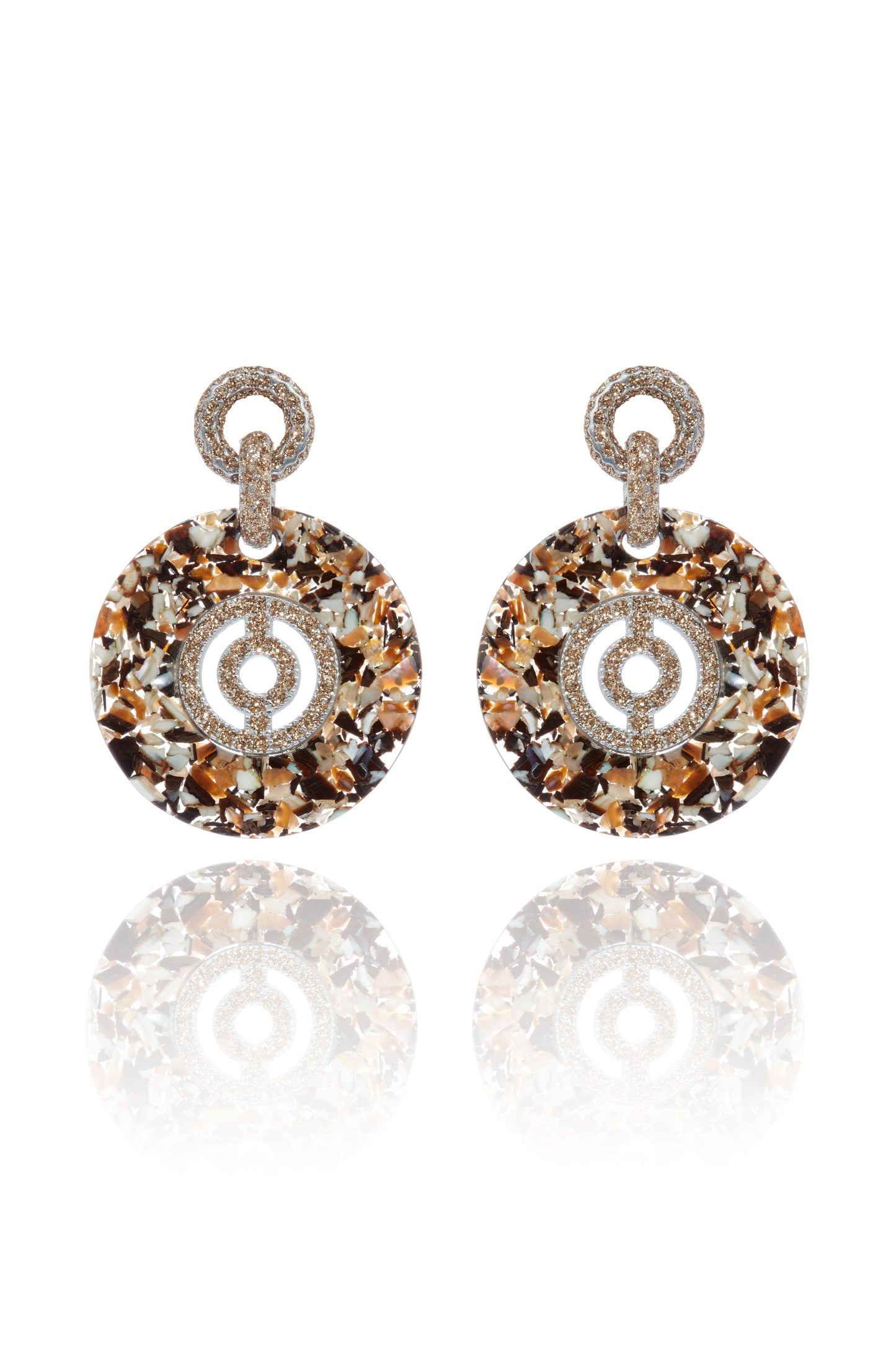 Donna Medium Earrings