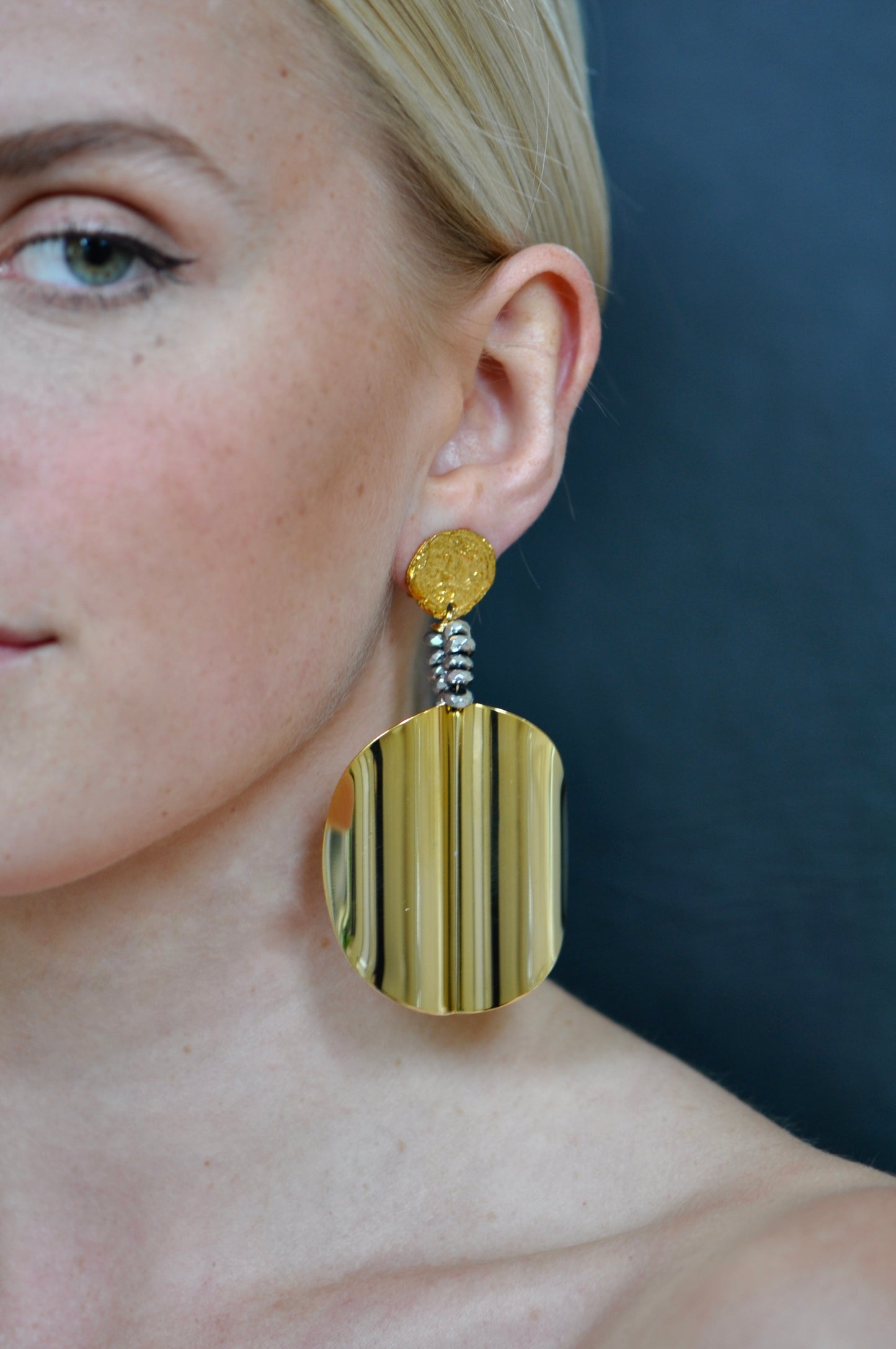 Andra Earrings