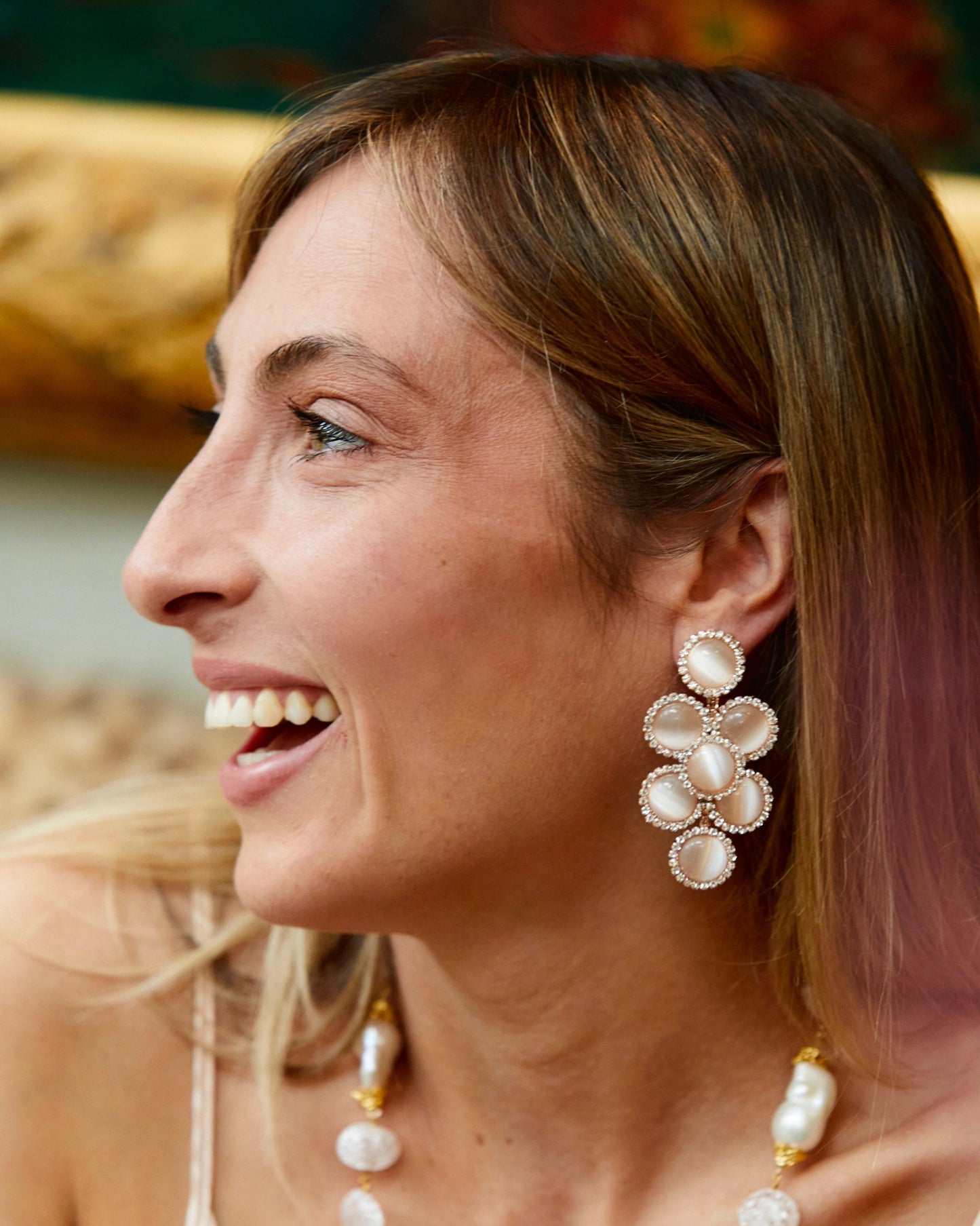 Bridget Earrings