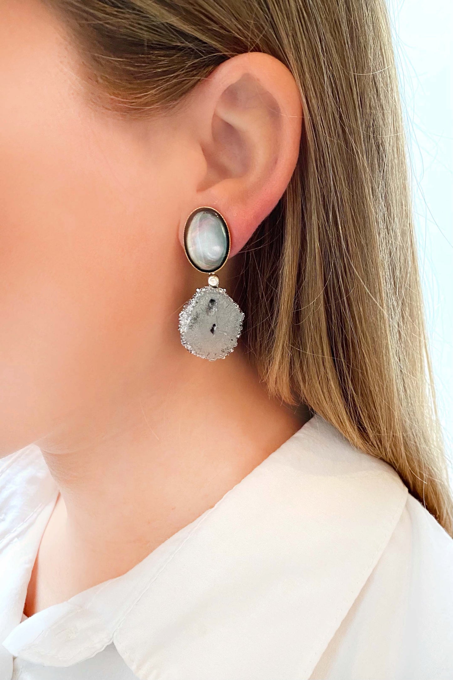 Claire Earrings