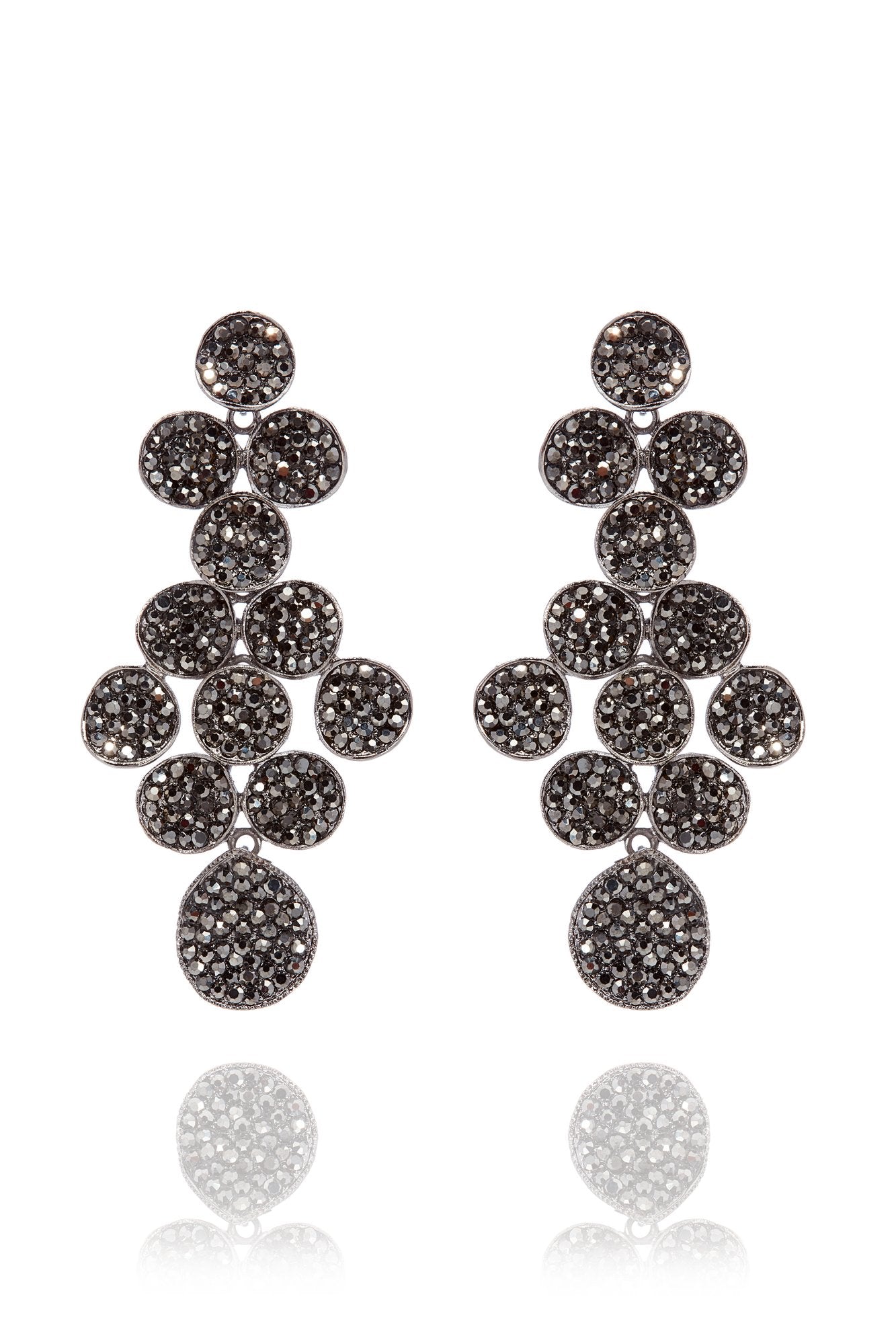Janette Sparkle Earrings