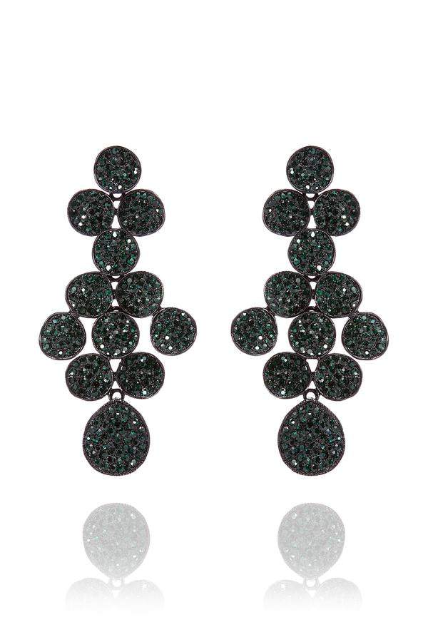 Janette Sparkle Earrings
