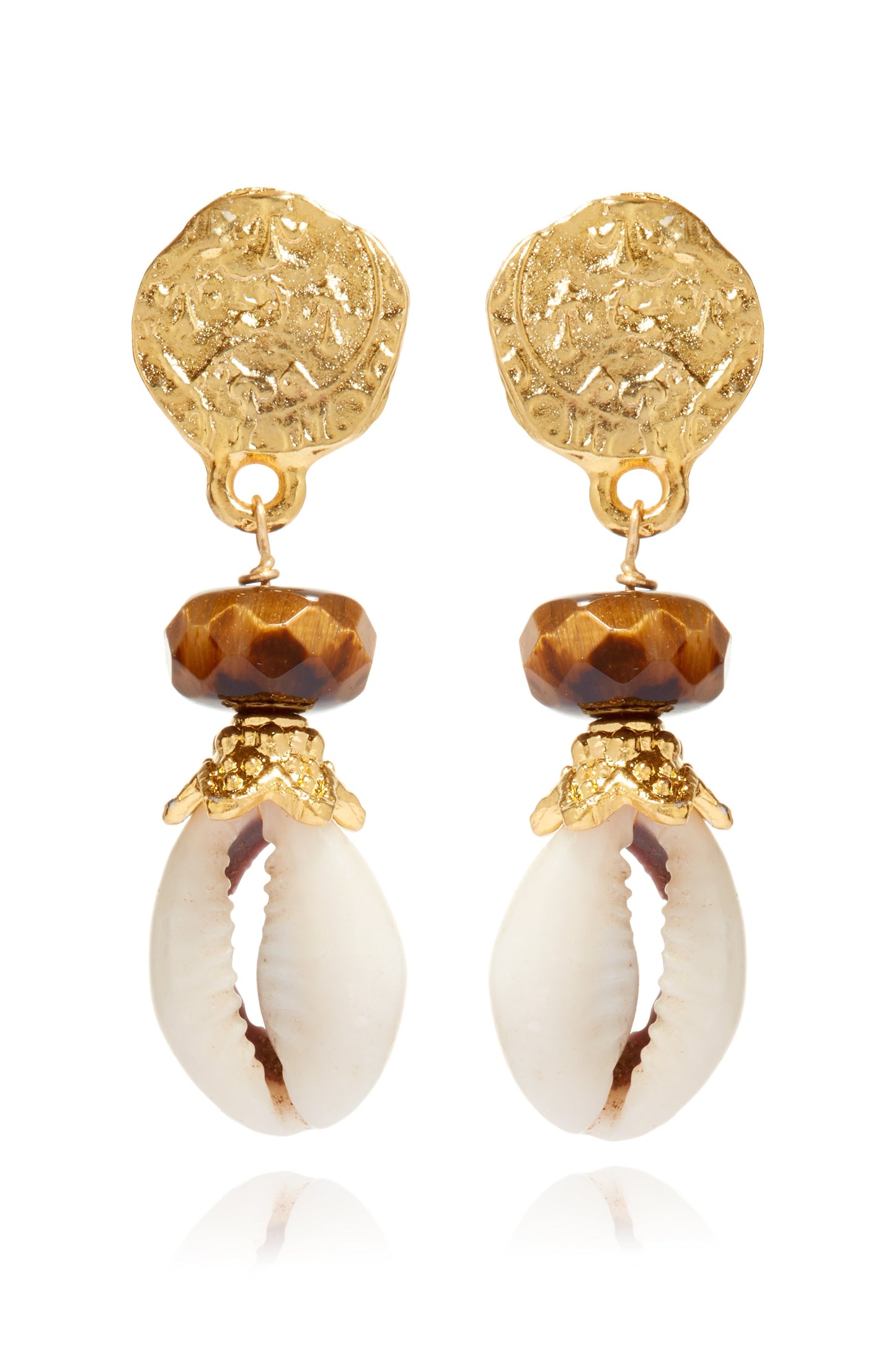 Ottilie Shell Earrings