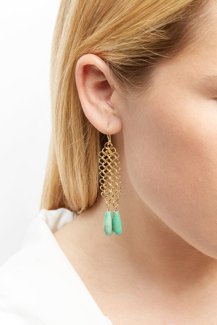 Heather Earrings