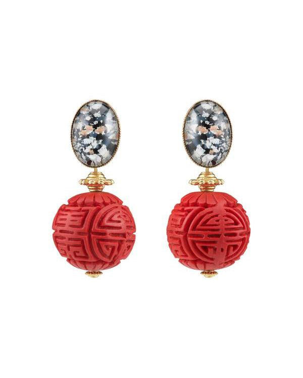 Botero Earrings