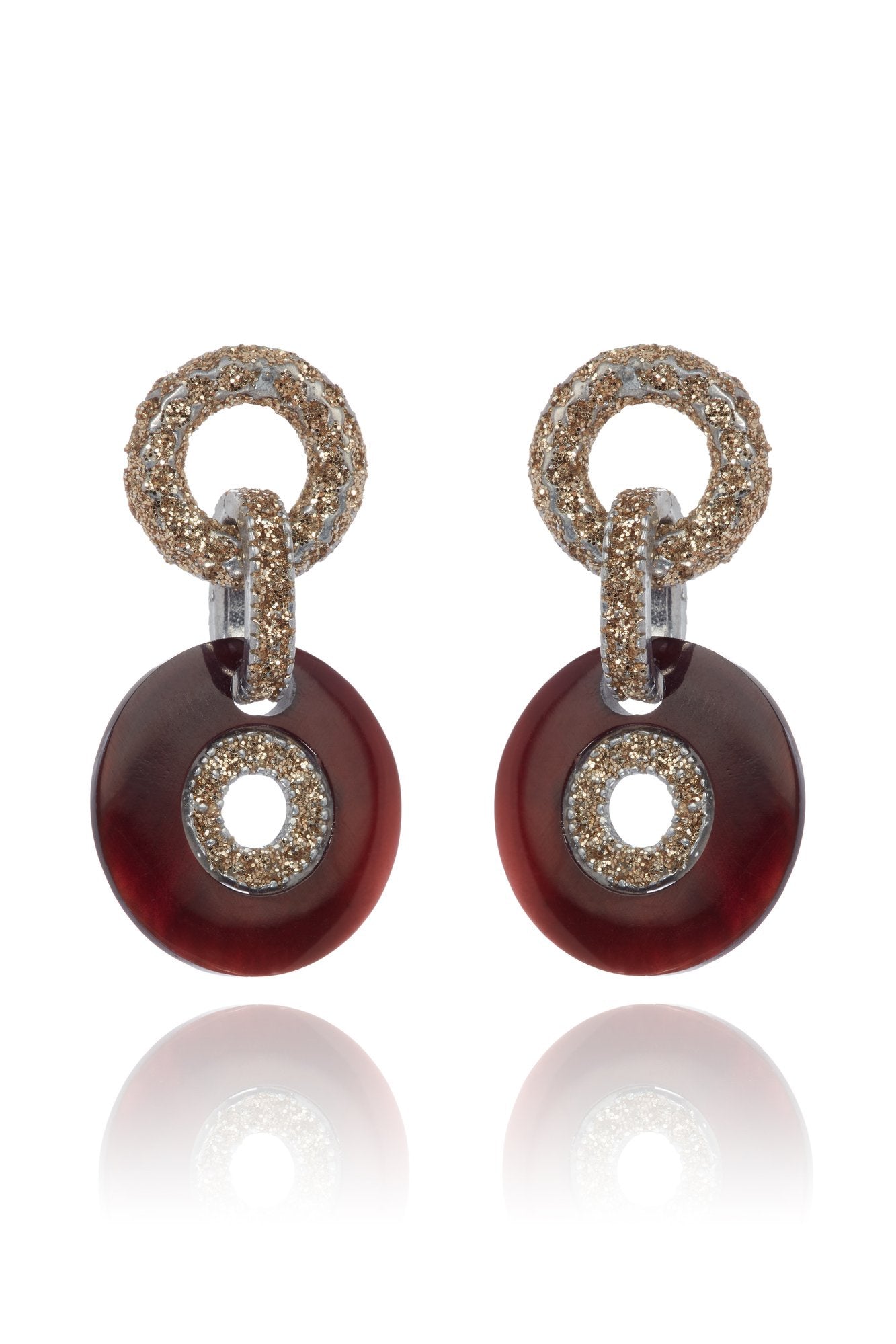 Donna Earrings Small