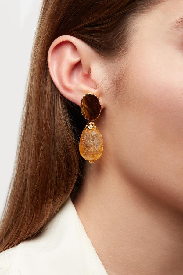 Genevieve Earrings