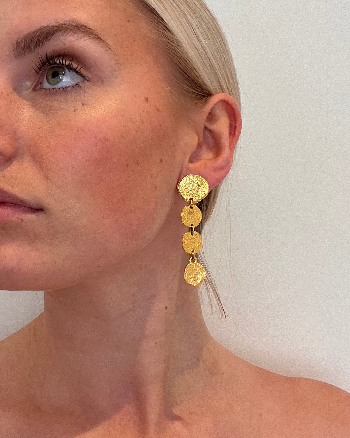 Leonidas Earrings