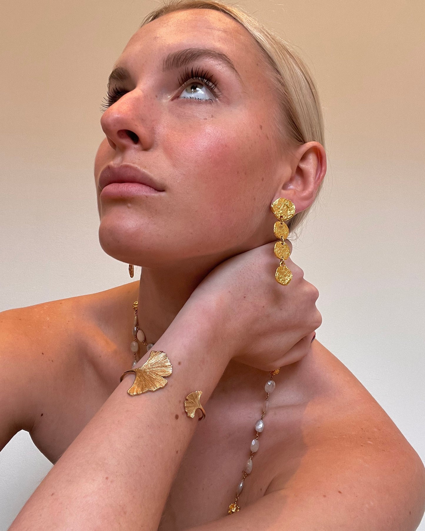 Leonidas Earrings