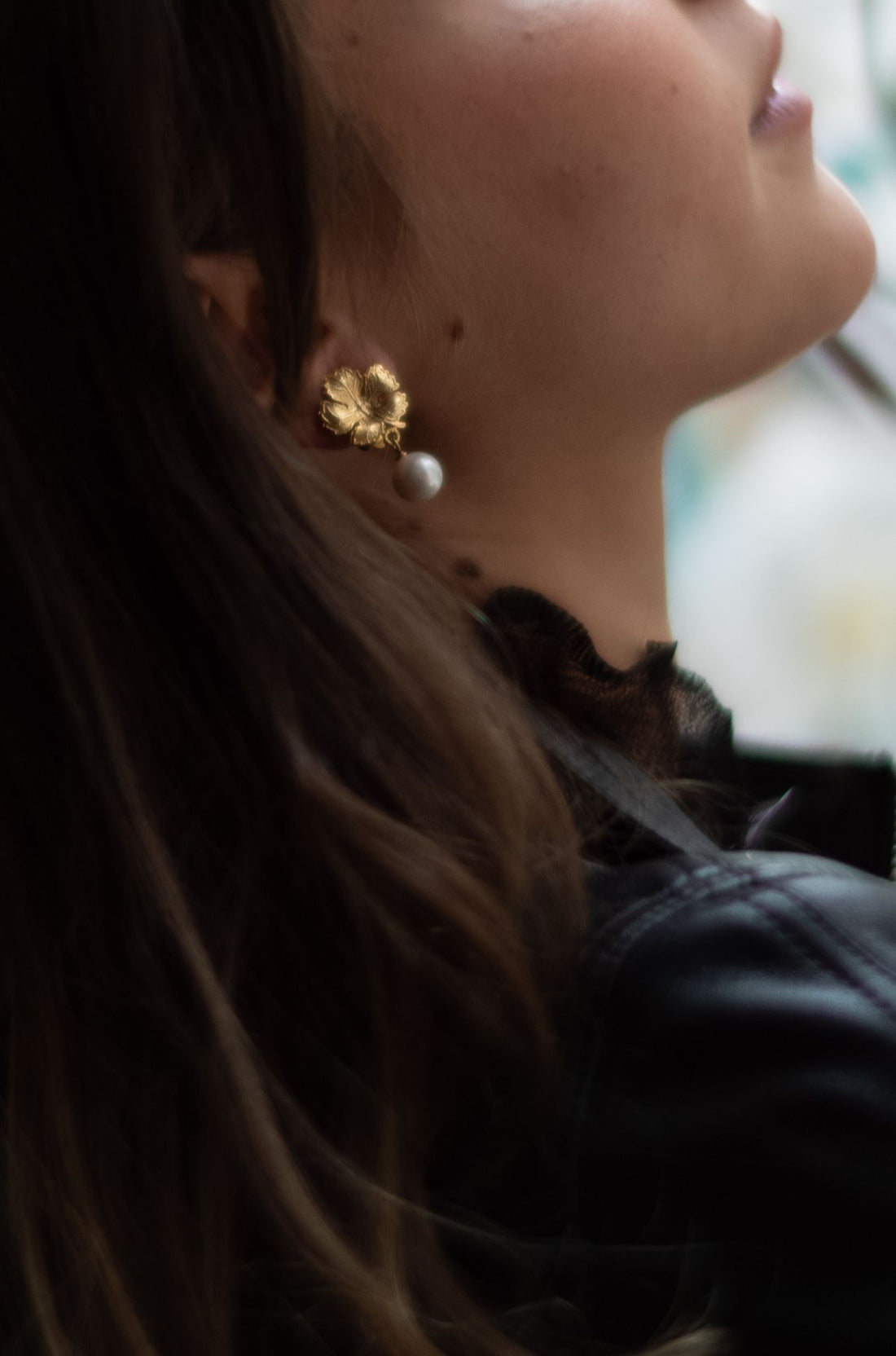 How to Wear Clip-On Earrings Without Hurting