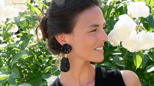 How to Choose a Garden Party Outfit and the Jewellery to Finish It