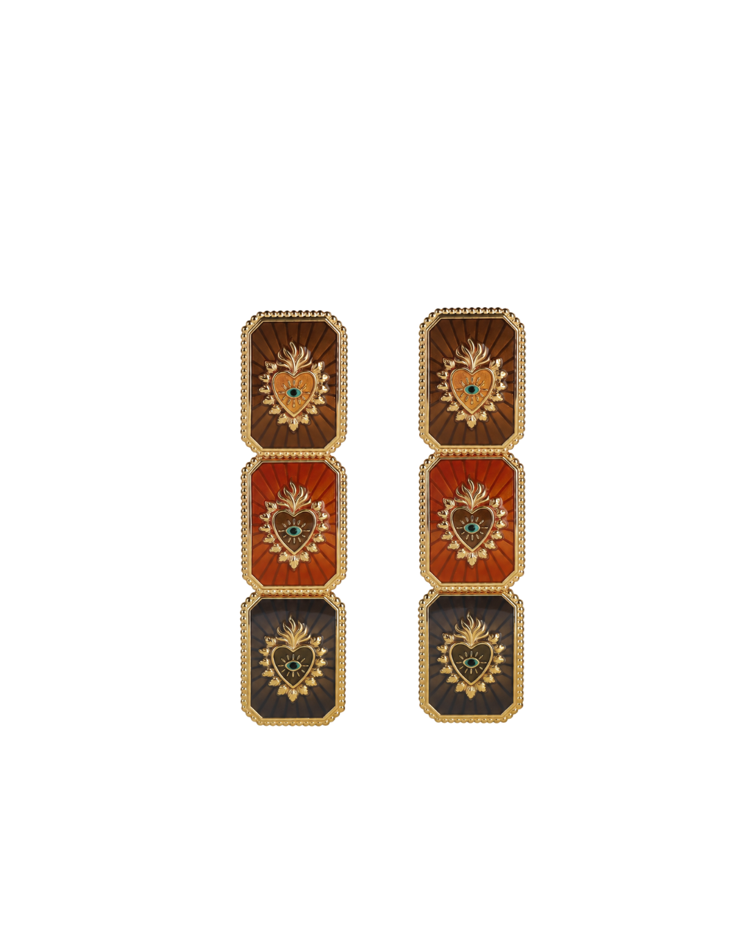 Blaze Earrings