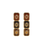 Amber, Brown, Bronze