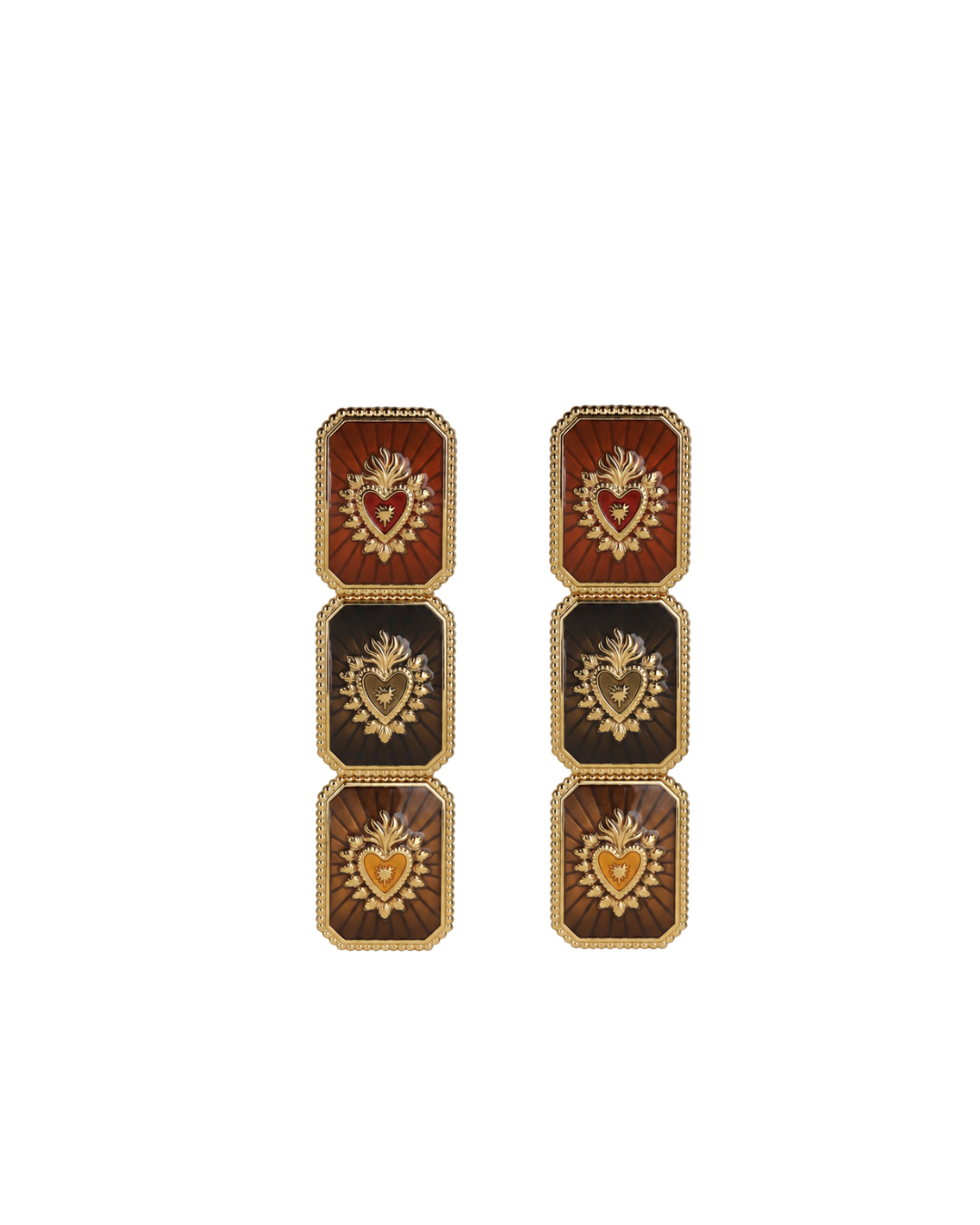 Blaze Earrings