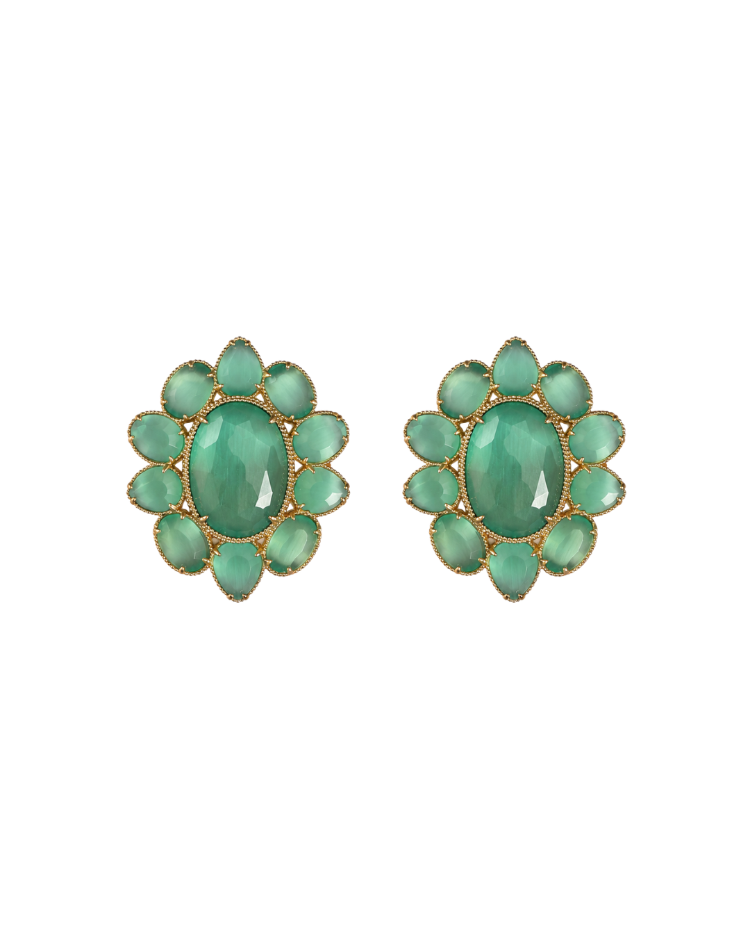 Jewel Earrings
