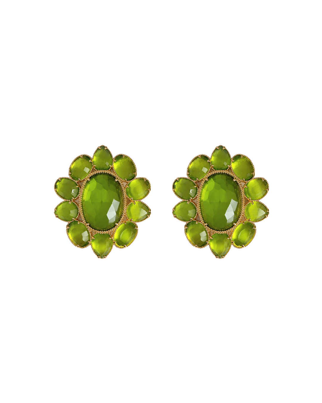 Jewel Earrings