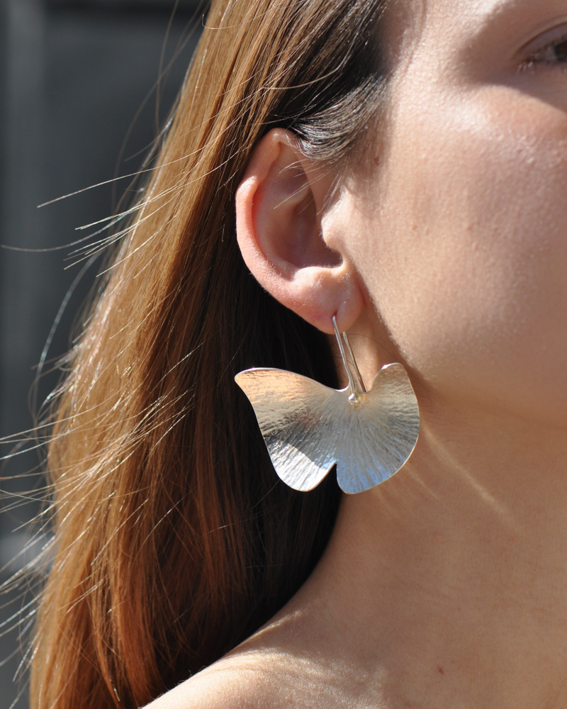 Ginkgo Silver Leaf Drops