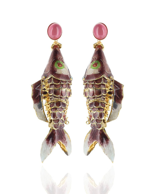 Wanda Earrings