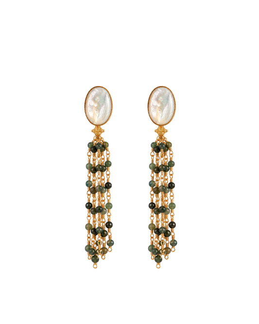 Bourne Earrings