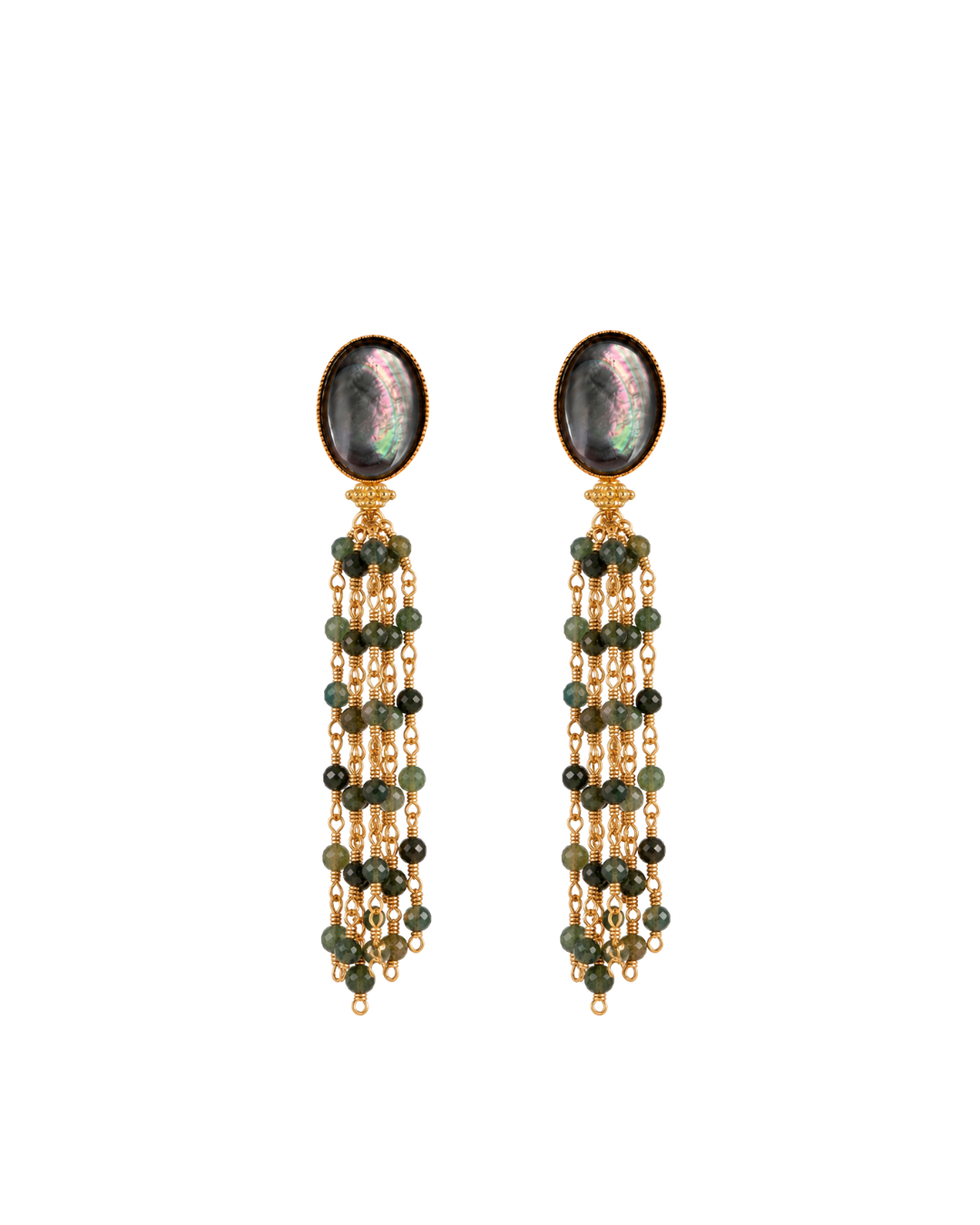 Bourne Earrings