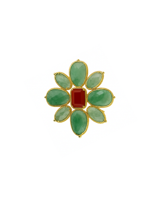 Bettina Brooch