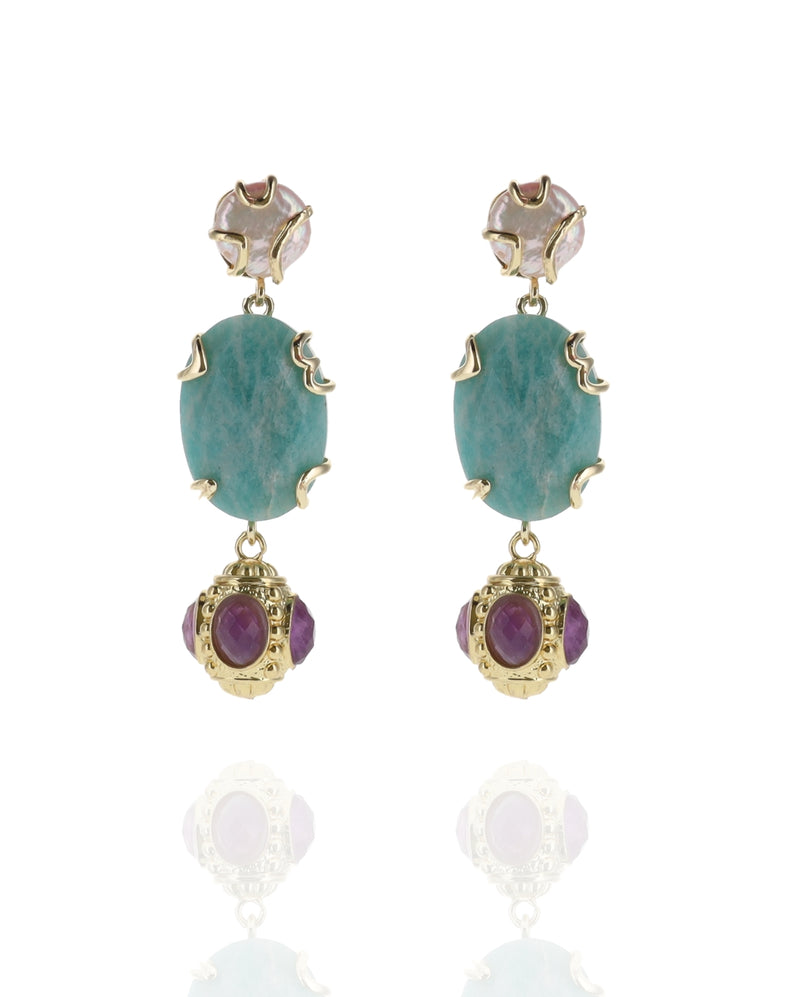 Lorelei Earrings