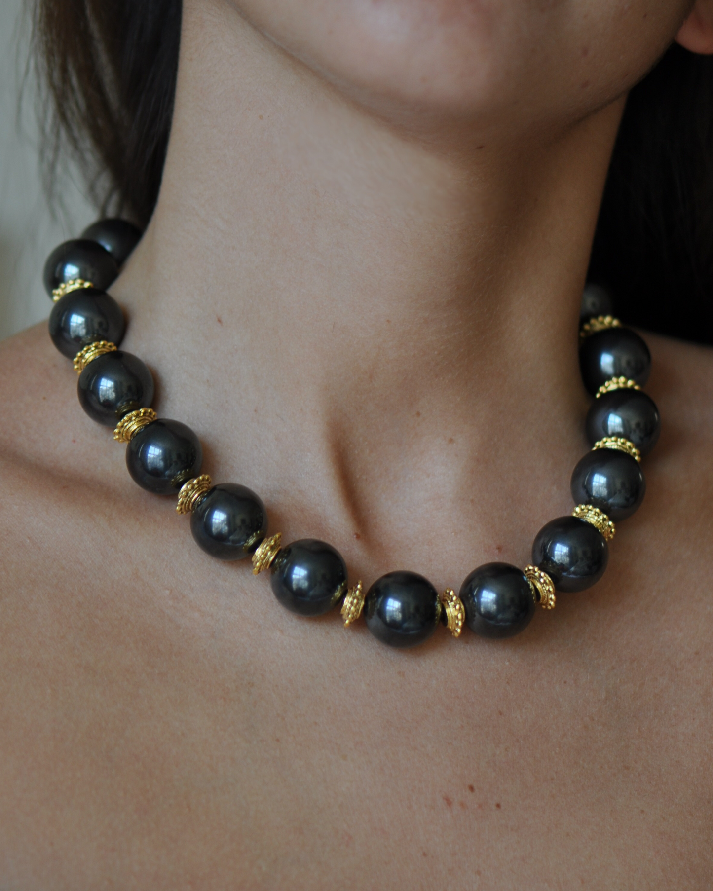 Hemantha Necklace