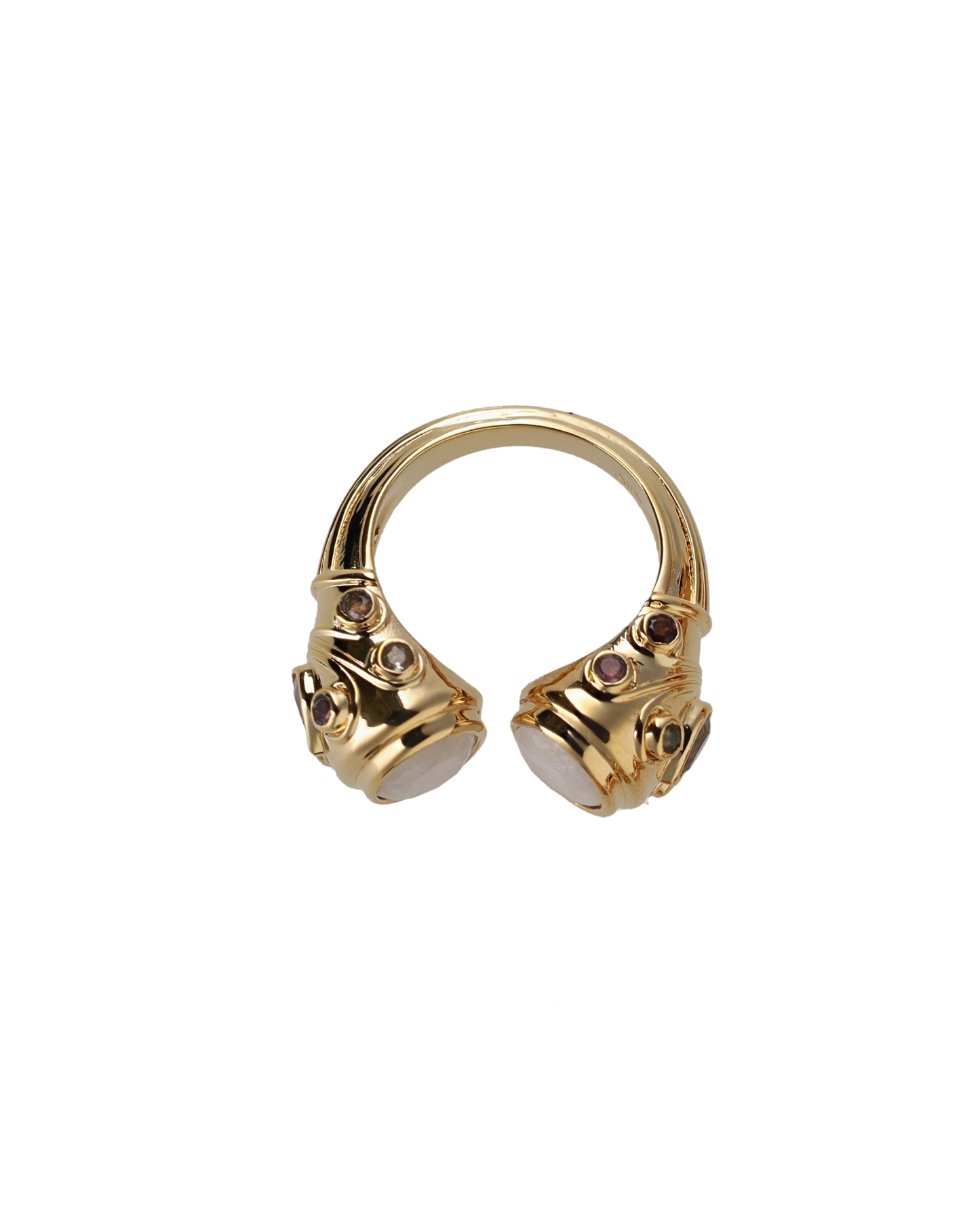 Ottoman Mixed Stones Rings