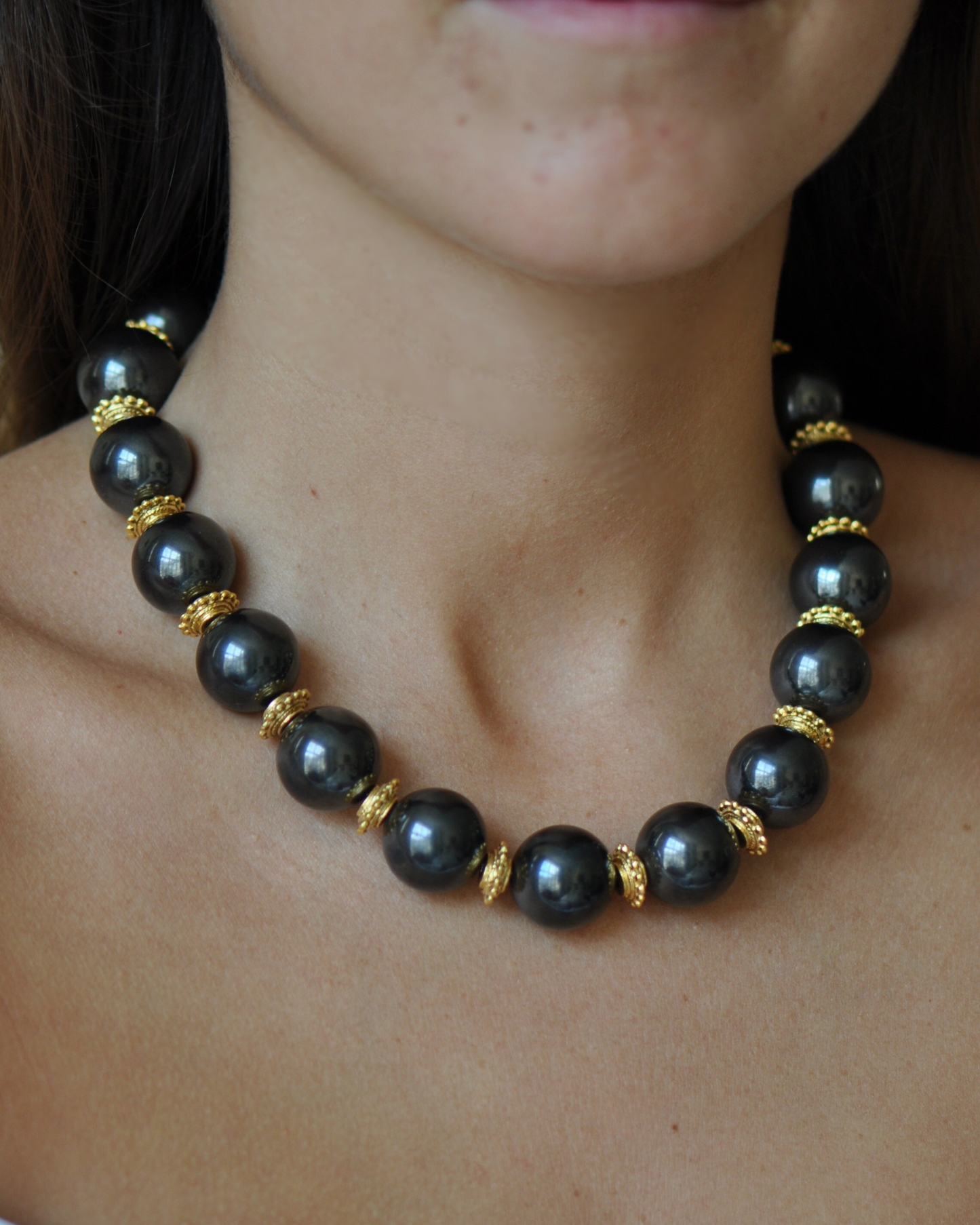 Hemantha Necklace