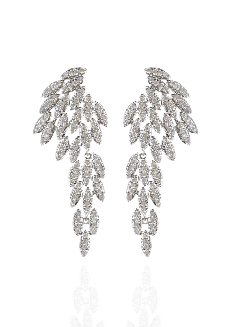 Angel Earrings