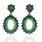 Sparkly Green