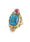 Square Style Turquoise