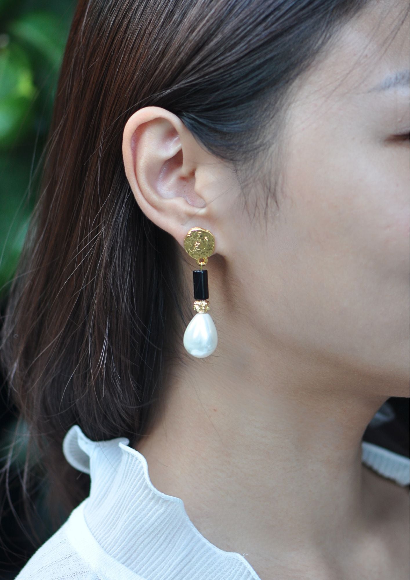 June Earrings