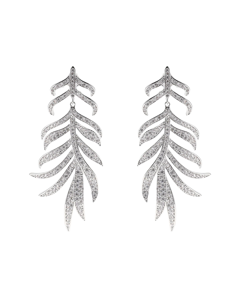 Pluma Earrings