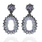 Light Grey & Silver