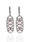 Silver with Quartz Crystal