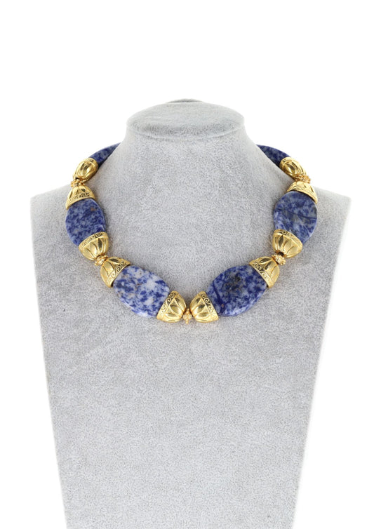 Lazuli Necklace