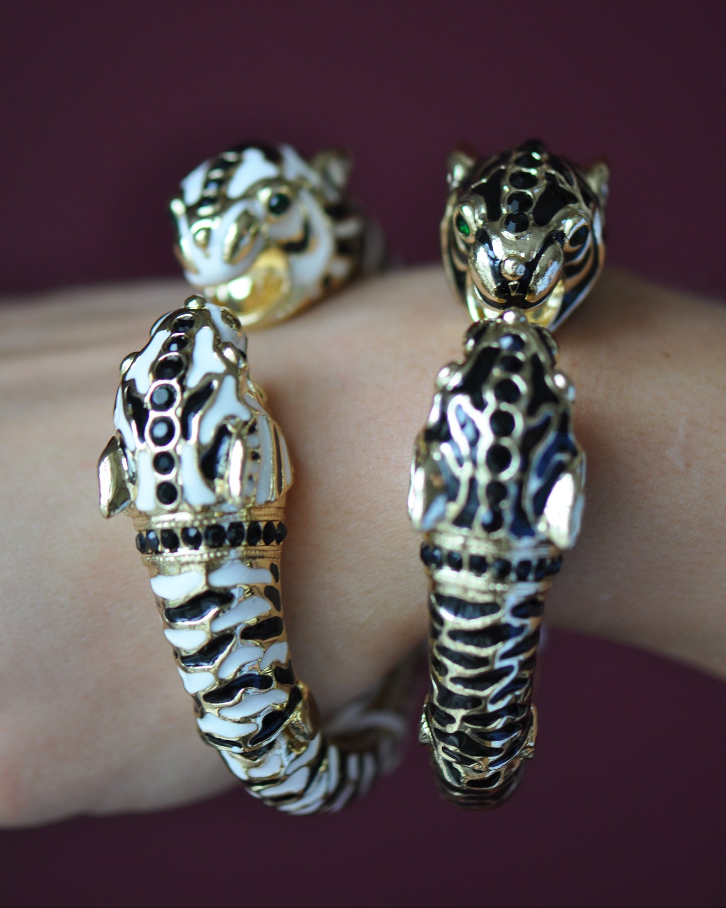 Tiger Bracelets