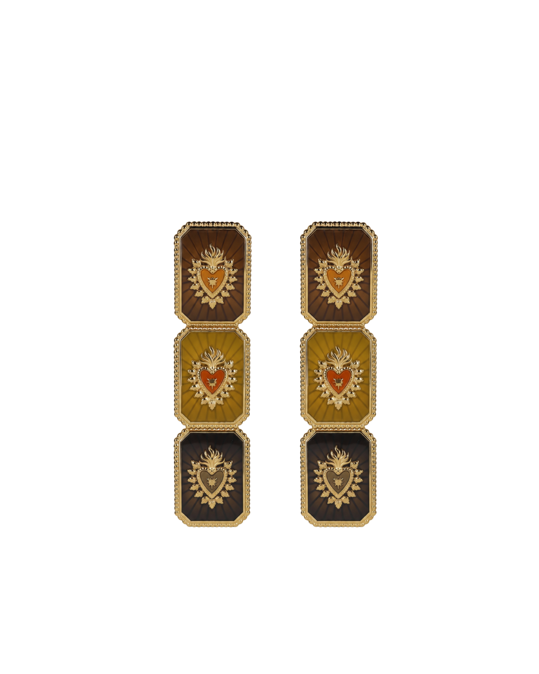 Blaze Earrings
