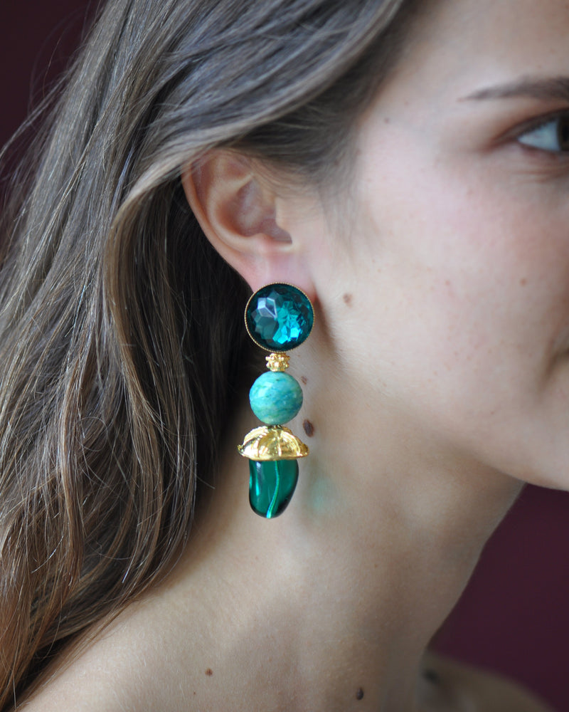 Anete Earrings