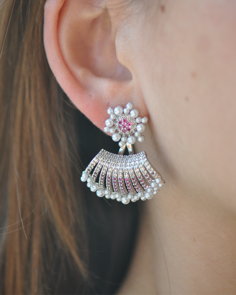Bryony Earrings